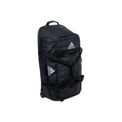 TROLLEY ADIDAS 40L STAGE TOUR NEGRO -K-Swiss Comercio adidas 40l stage tour trolley black 3