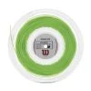 BOBINA CORDAJE WILSON REVOLVE 1.25/17 - 200 M GREEN -K-Swiss Comercio bobina cordaje wilson revolve 12517 200 m green