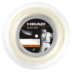 Bobina De Cordaje Head Sonic Pro 1.30 Blanco