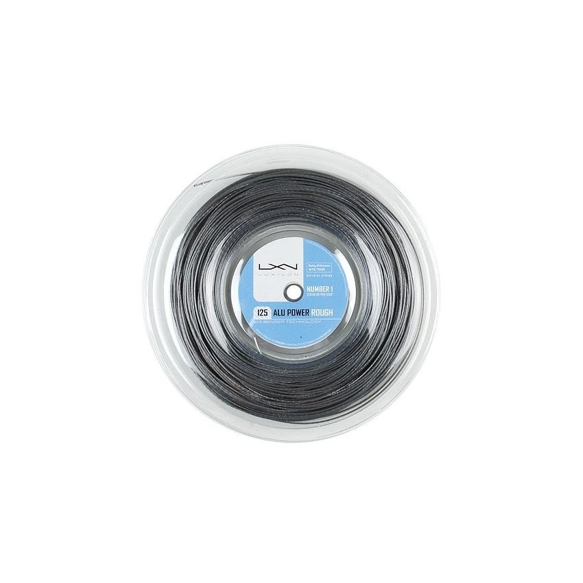 Bobina De Cordaje Luxilon ALU Power Rough 1,25 - 220 M 2 Bobina De Cordaje Luxilon ALU Power Rough 1,25 - 220 M