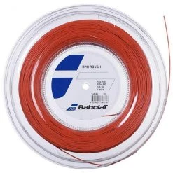 Cordaje Babolat RPM Rough Rojo