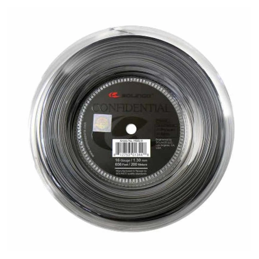 BOBINA SOLINCO 200M Confidential 125 (16L) 3 BOBINA SOLINCO 200M Confidential 125 (16L)