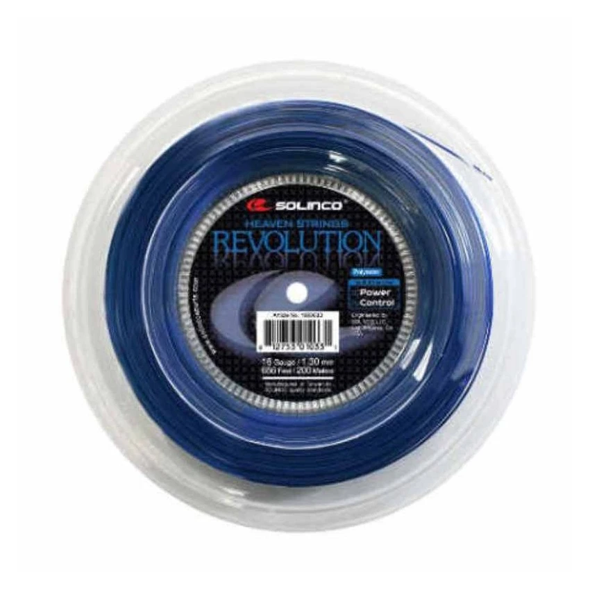 BOBINA SOLINCO 200M Revolution 125 (16L) 3 BOBINA SOLINCO 200M Revolution 125 (16L)