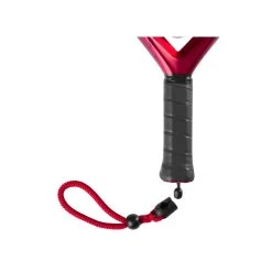 CORDON REEMPLAZO PALA WILSON TRENZA SOLIDA ROJO -K-Swiss Comercio cordon reemplazo pala wilson trenza solida rojo 2