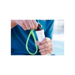 CORDON REEMPLAZO PALA WILSON TRENZA SOLIDA VERDE -K-Swiss Comercio cordon reemplazo pala wilson trenza solida verde 3