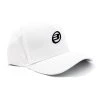GORRA BULLPADEL BPG-232 BLANCA 2023 -K-Swiss Comercio gorra bullpadel bpg 232 blanca 2023