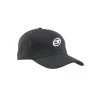 GORRA BULLPADEL BPG-232 NEGRA 2023 -K-Swiss Comercio gorra bullpadel bpg 232 negra 2023