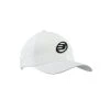 GORRA BULLPADEL BPG-WPT2303 BLANCA 2023 -K-Swiss Comercio gorra bullpadel bpg wpt2303 blanca 2023