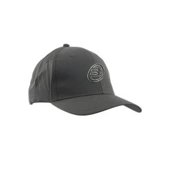 GORRA BULLPADEL BPG-WPT2303 NEGRA 2023 -K-Swiss Comercio gorra bullpadel bpg wpt2303 negra 2023 1