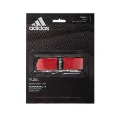 GRIP BASE ADIDAS ROJO