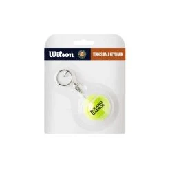 LLAVERO WILSON TENNIS BALL ROLAND GARROS