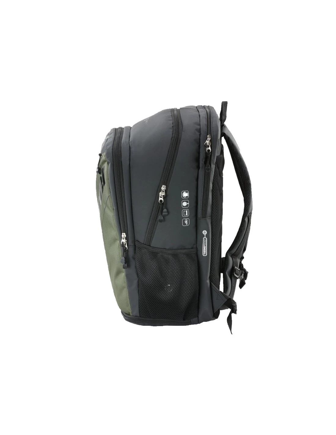 MOCHILA BULLPADEL BPM-23007 VERTEX KAKI 4 MOCHILA BULLPADEL BPM-23007 VERTEX KAKI - Imagen 2