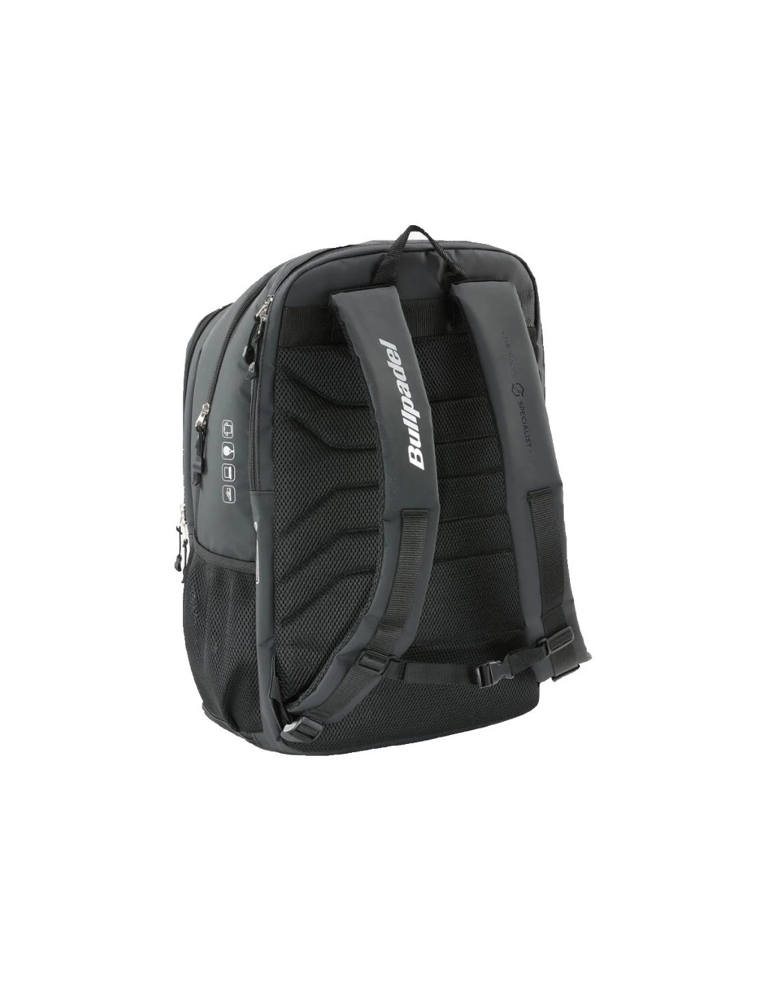 MOCHILA BULLPADEL BPM-23007 VERTEX KAKI 6 MOCHILA BULLPADEL BPM-23007 VERTEX KAKI - Imagen 4