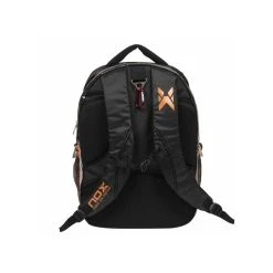 MOCHILA NOX CLUB NARANJA -K-Swiss Comercio mochila nox club naranja 2