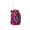MOCHILA WILSON JUNIOR PURPLE/RED -K-Swiss Comercio mochila wilson junior purple red