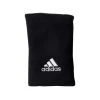 MUÑEQUERA ADIDAS L X2 BLACK/WHITE -K-Swiss Comercio munequera adidas l x2 blackwhite