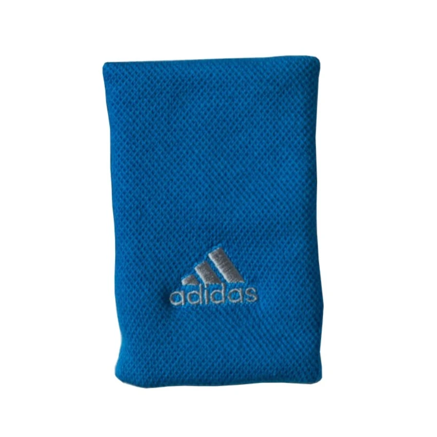 MUÑEQUERA ADIDAS L X2 BLUE/GREY 3 MUÑEQUERA ADIDAS L X2 BLUE/GREY