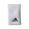 MUÑEQUERA ADIDAS L X2 WHITE/BLACK