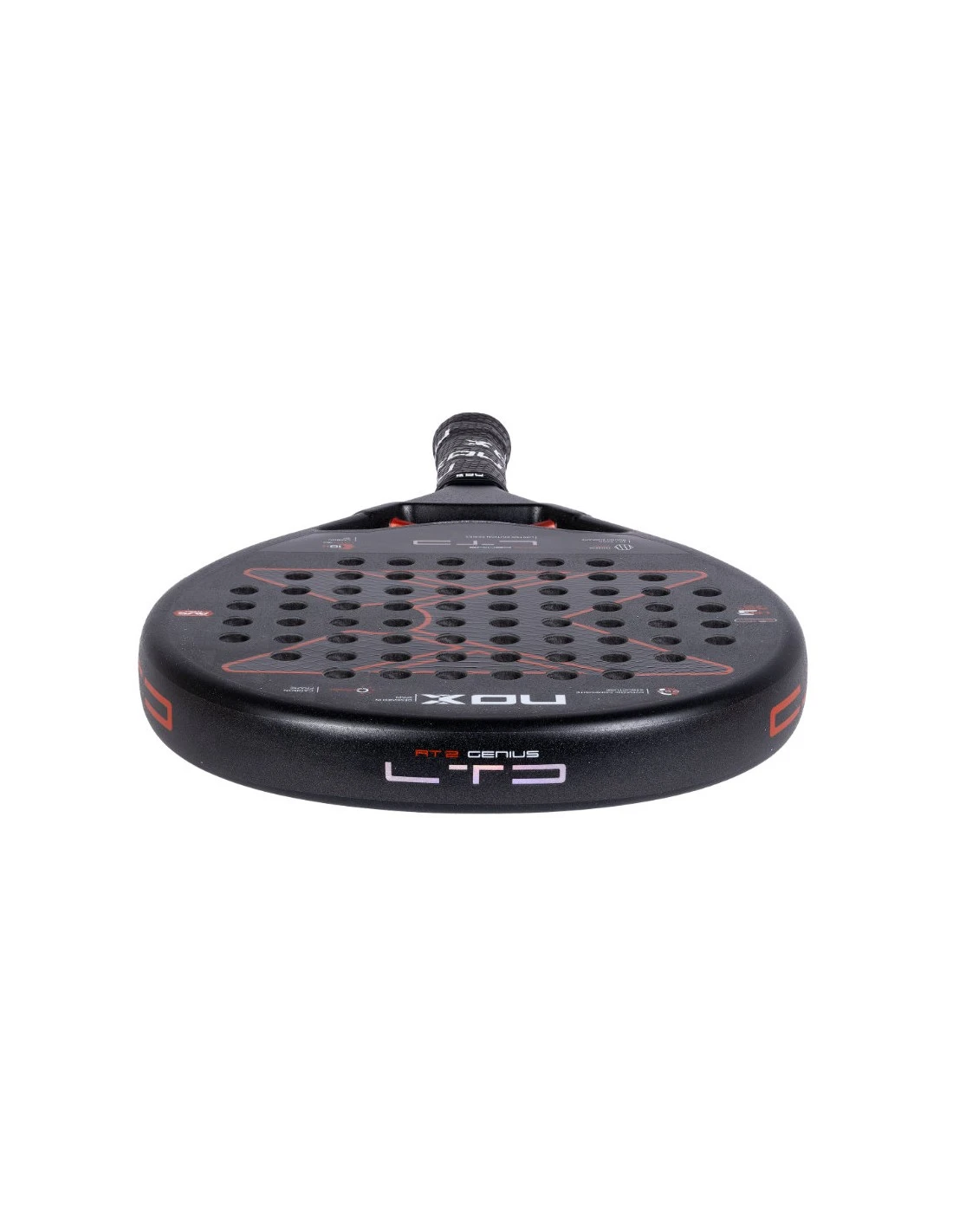 PACK NOX AT.2 GENIUS LTD 2023 AGUSTIN TAPIA 9 PACK NOX AT.2 GENIUS LTD 2023 AGUSTIN TAPIA - Imagen 7