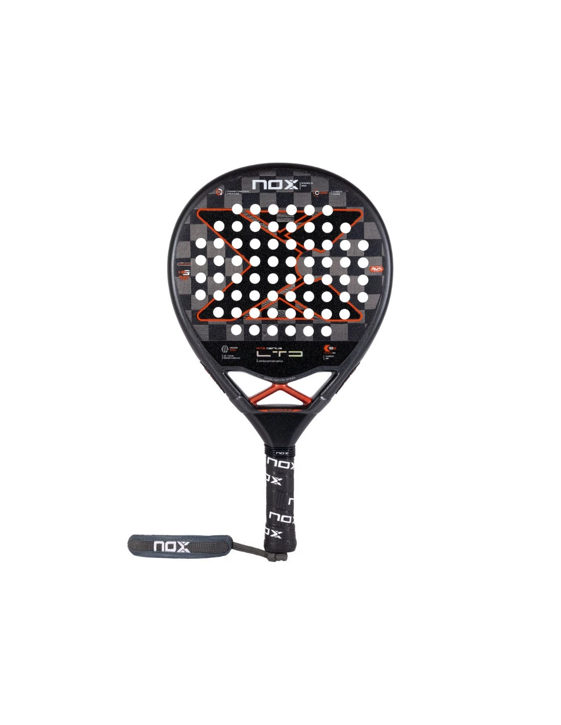 PACK NOX AT.2 GENIUS LTD 2023 AGUSTIN TAPIA 3 PACK NOX AT.2 GENIUS LTD 2023 AGUSTIN TAPIA