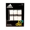 PACK OVERGRIPS ADIDAS X3 BLANCO -K-Swiss Comercio pack overgrips adidas x3 blanco