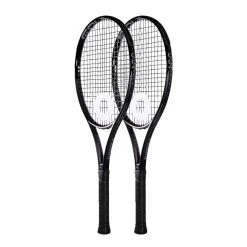 PACK RAQUETAS SOLINCO BLACKOUT 300 GR