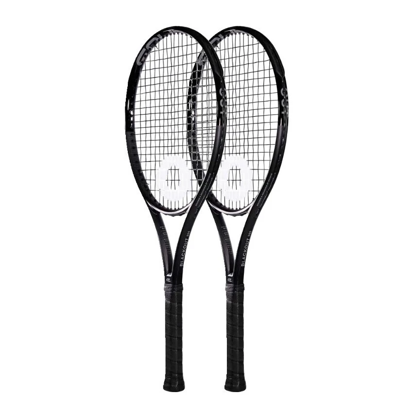 PACK RAQUETAS SOLINCO BLACKOUT 300 GR 3 PACK RAQUETAS SOLINCO BLACKOUT 300 GR