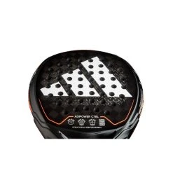 PALA ADIDAS ADIPOWER CTRL 3.2 BLACK/ORANGE -K-Swiss Comercio pala adidas adipower ctrl 32 black orange 4