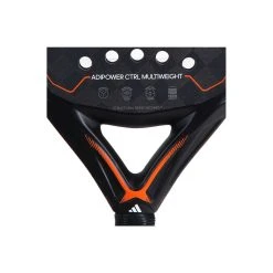 PALA ADIDAS ADIPOWER Multiweight CTRL BLACK/ORANGE 11 PALA ADIDAS ADIPOWER Multiweight CTRL BLACK/ORANGE -K-Swiss Comercio pala adidas adipower multiweight ctrl black orange 3