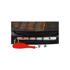 PALA ADIDAS ADIPOWER Multiweight CTRL BLACK/ORANGE 12 PALA ADIDAS ADIPOWER Multiweight CTRL BLACK/ORANGE -K-Swiss Comercio pala adidas adipower multiweight ctrl black orange 4