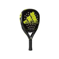 PALA ADIDAS ADIPOWER Team YELLOW -K-Swiss Comercio pala adidas adipower team yellow 2