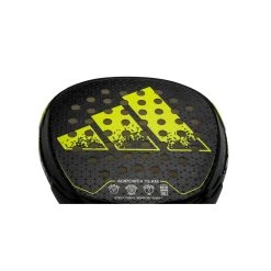 PALA ADIDAS ADIPOWER Team YELLOW -K-Swiss Comercio pala adidas adipower team yellow 4