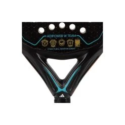 PALA ADIDAS ADIPOWER W Team -K-Swiss Comercio pala adidas adipower w team 3