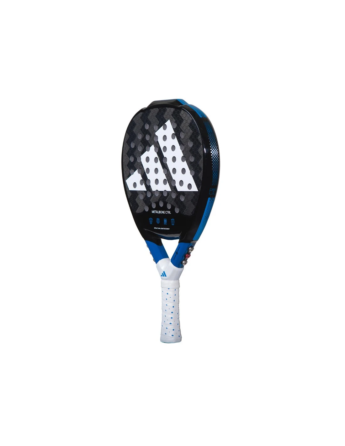 PALA ADIDAS Metalbone CTRL 3.2 BLACK/BLUE 4 PALA ADIDAS Metalbone CTRL 3.2 BLACK/BLUE - Imagen 2