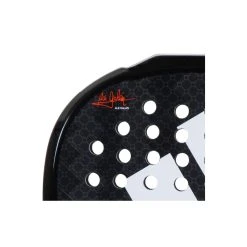 PALA ADIDAS Metalbone HRD 3.2 2023 BLACK/RED 12 PALA ADIDAS Metalbone HRD 3.2 2023 BLACK/RED -K-Swiss Comercio pala adidas metalbone hrd 32 2023 blackred 4