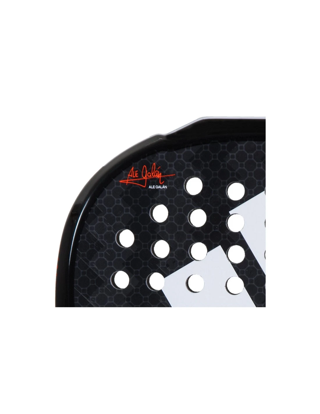 PALA ADIDAS Metalbone HRD 3.2 2023 BLACK/RED 7 PALA ADIDAS Metalbone HRD 3.2 2023 BLACK/RED - Imagen 5