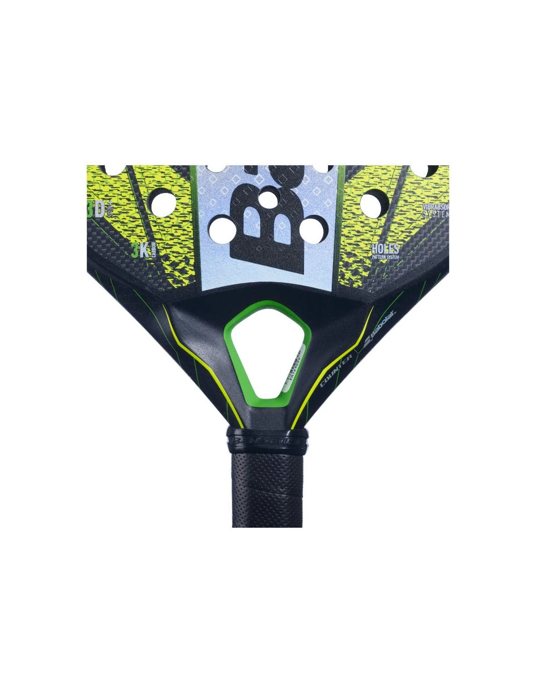 PALA BABOLAT COUNTER VIPER 2023 6 PALA BABOLAT COUNTER VIPER 2023 - Imagen 4