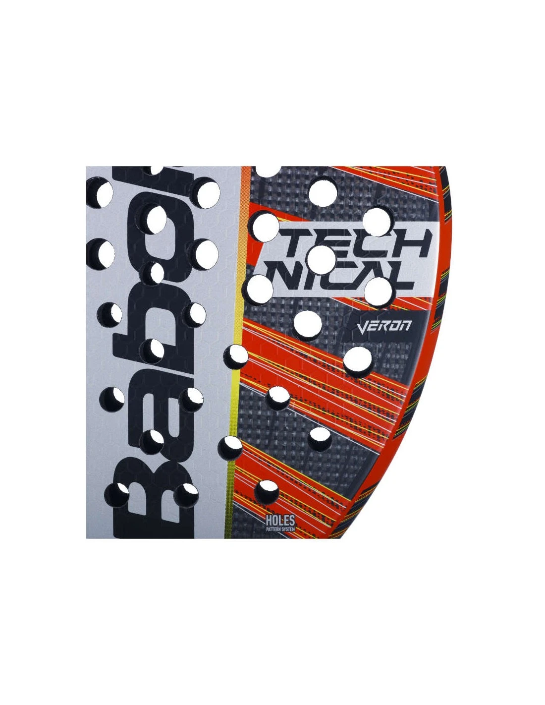 PALA BABOLAT TECHNICAL VERON 2023 7 PALA BABOLAT TECHNICAL VERON 2023 - Imagen 5