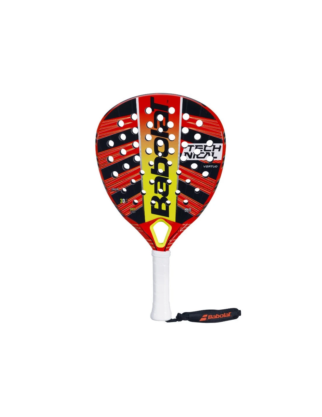 PALA BABOLAT TECHNICAL VERTUO 2023 3 PALA BABOLAT TECHNICAL VERTUO 2023