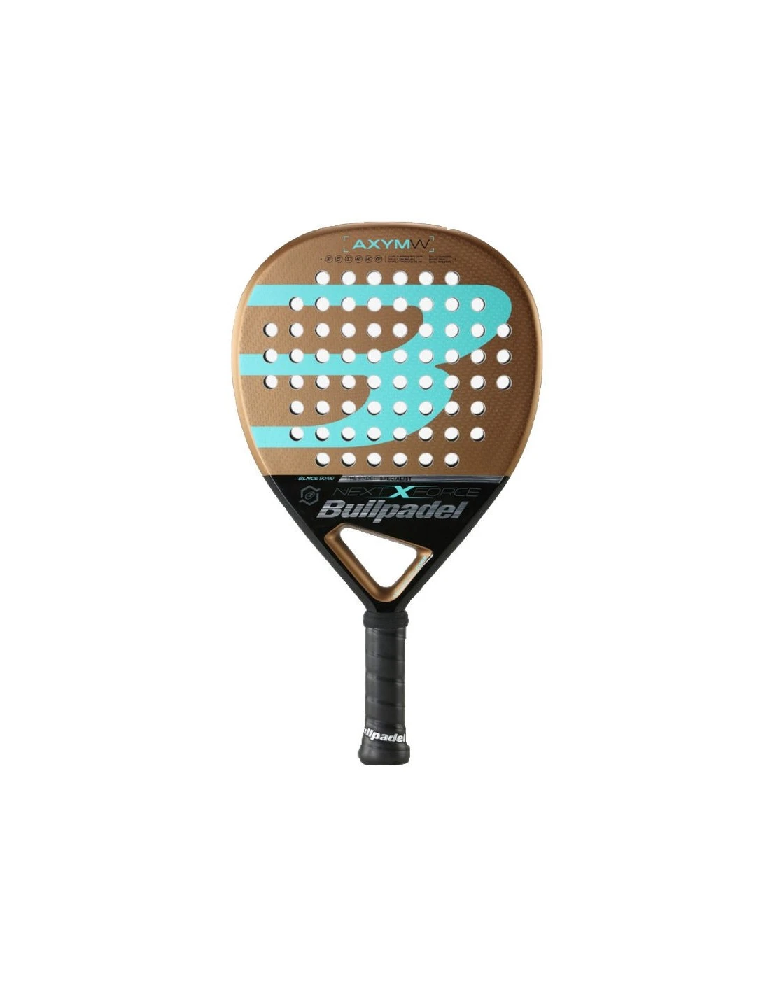 PALA BULLPADEL AXYM WOMAN 22 3 PALA BULLPADEL AXYM WOMAN 22