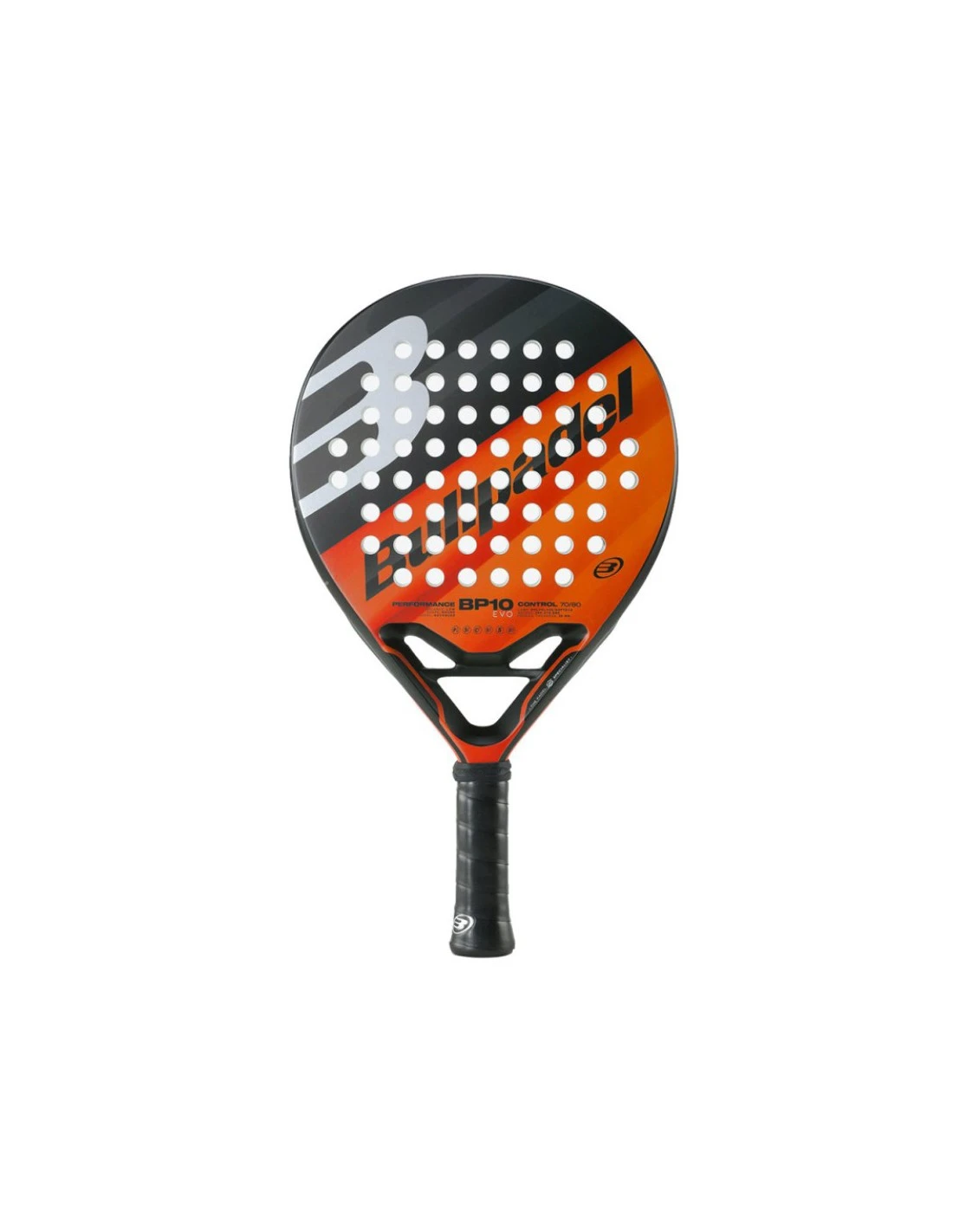 PALA BULLPADEL BP10 EVO 23 3 PALA BULLPADEL BP10 EVO 23