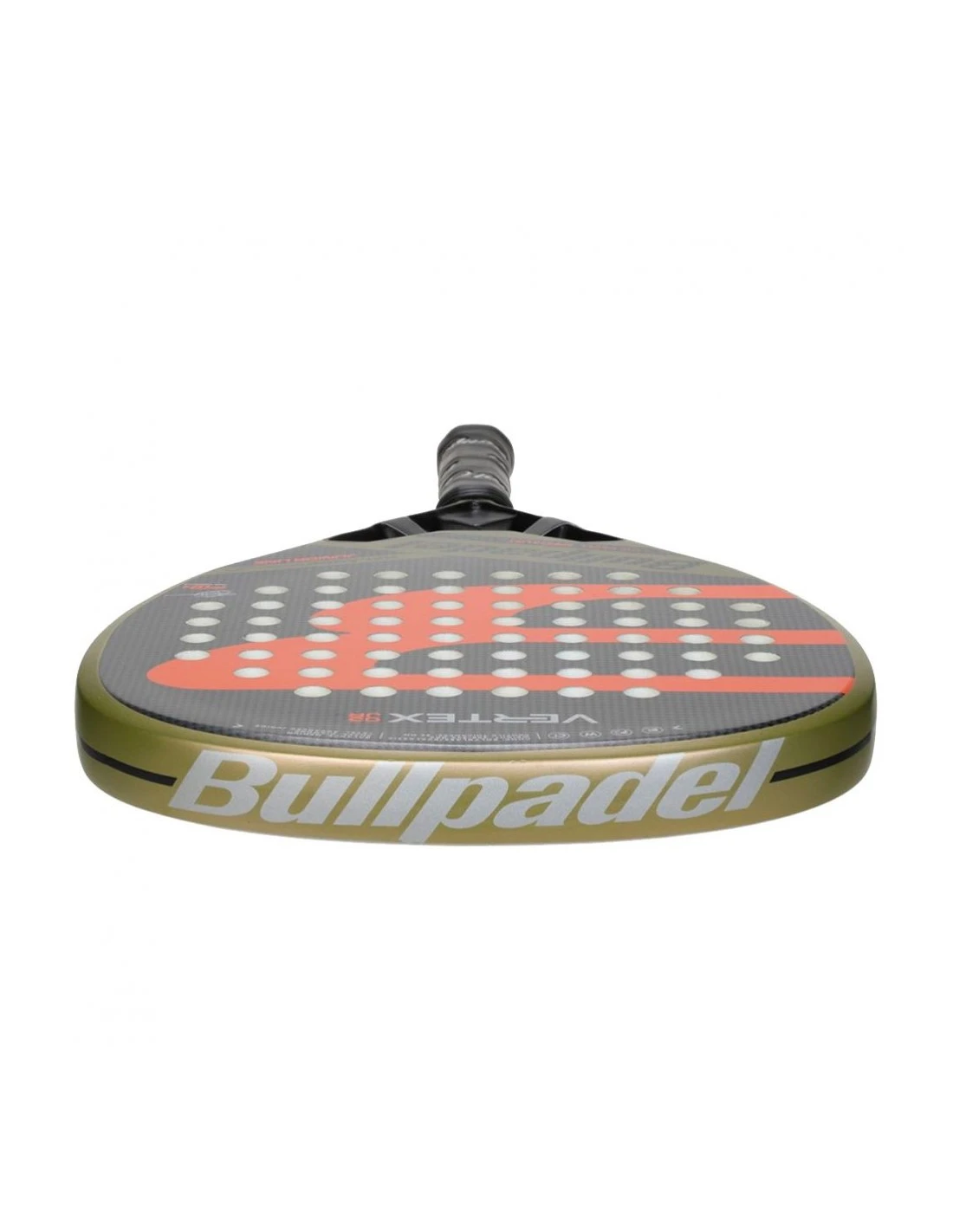 PALA BULLPADEL VERTEX JR BOY 2023 6 PALA BULLPADEL VERTEX JR BOY 2023 - Imagen 4