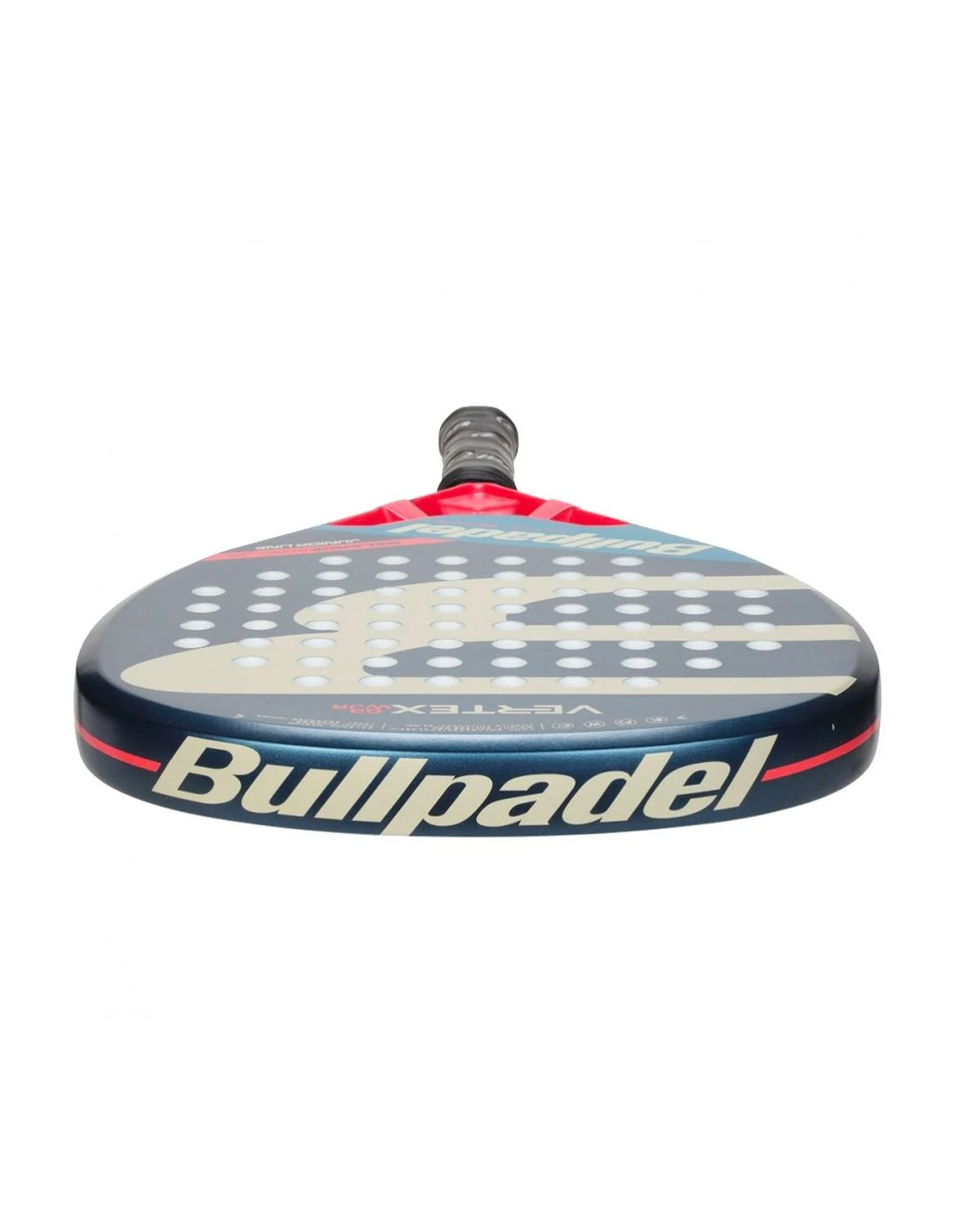 PALA BULLPADEL VERTEX JR GIRL 2023 6 PALA BULLPADEL VERTEX JR GIRL 2023 - Imagen 4