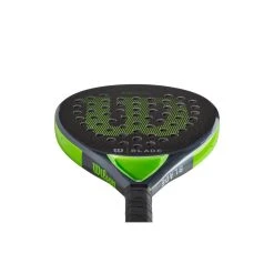 PALA DE PADEL WILSON BLADE LT V2 -K-Swiss Comercio pala de padel wilson blade lt 3