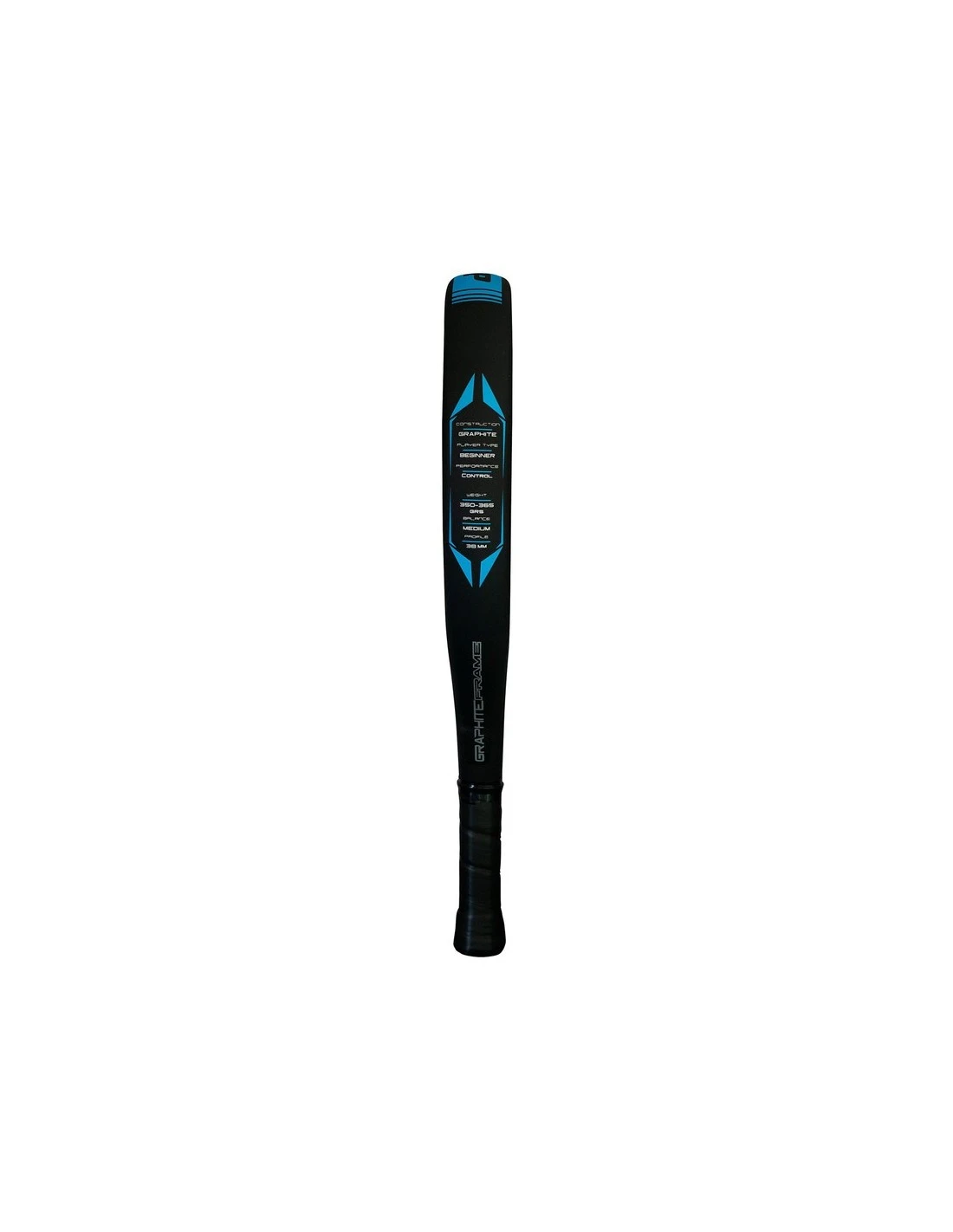 PALA DUNLOP RAPID CONTROL 3.0 4 PALA DUNLOP RAPID CONTROL 3.0 - Imagen 2