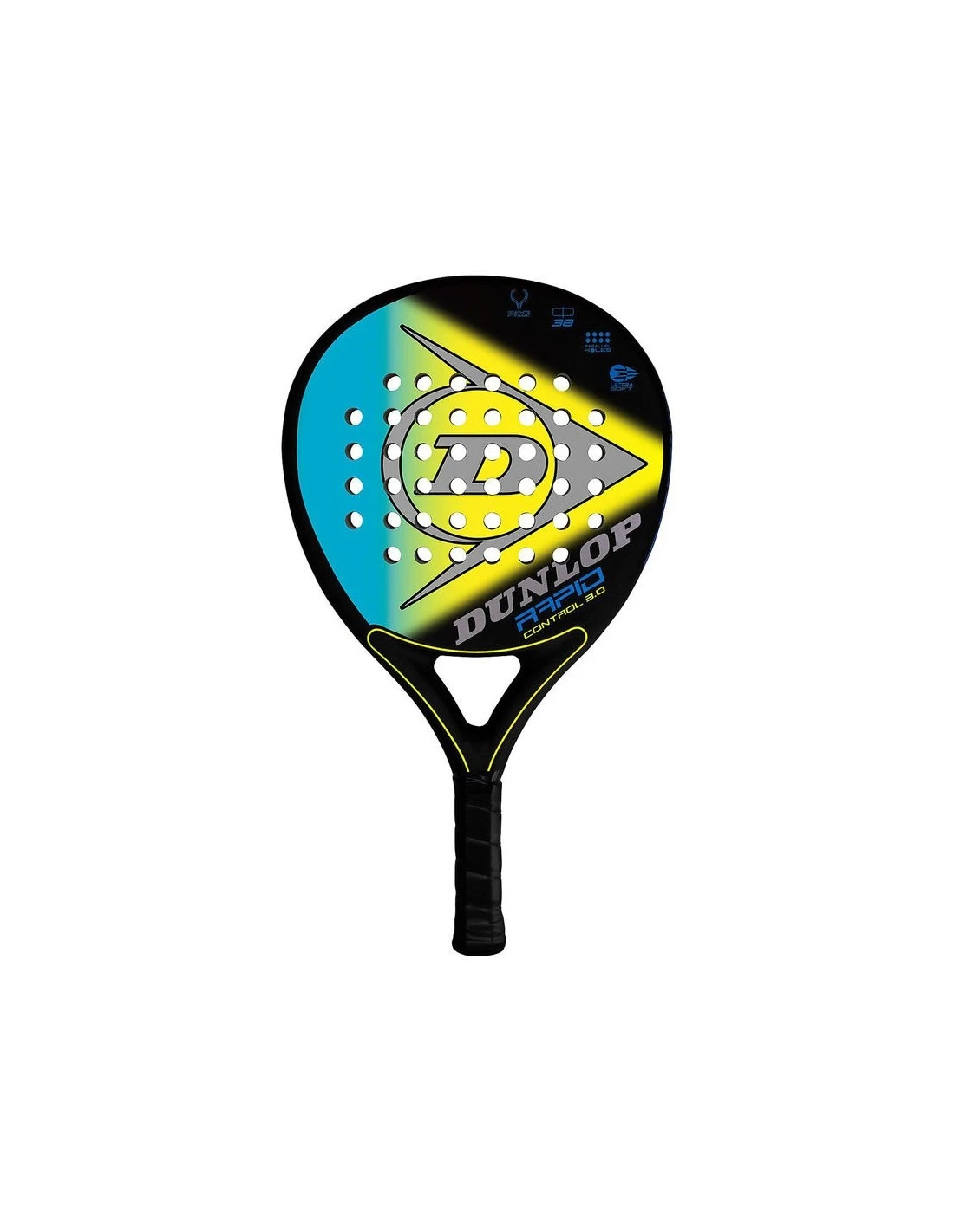 PALA DUNLOP RAPID CONTROL 3.0 3 PALA DUNLOP RAPID CONTROL 3.0