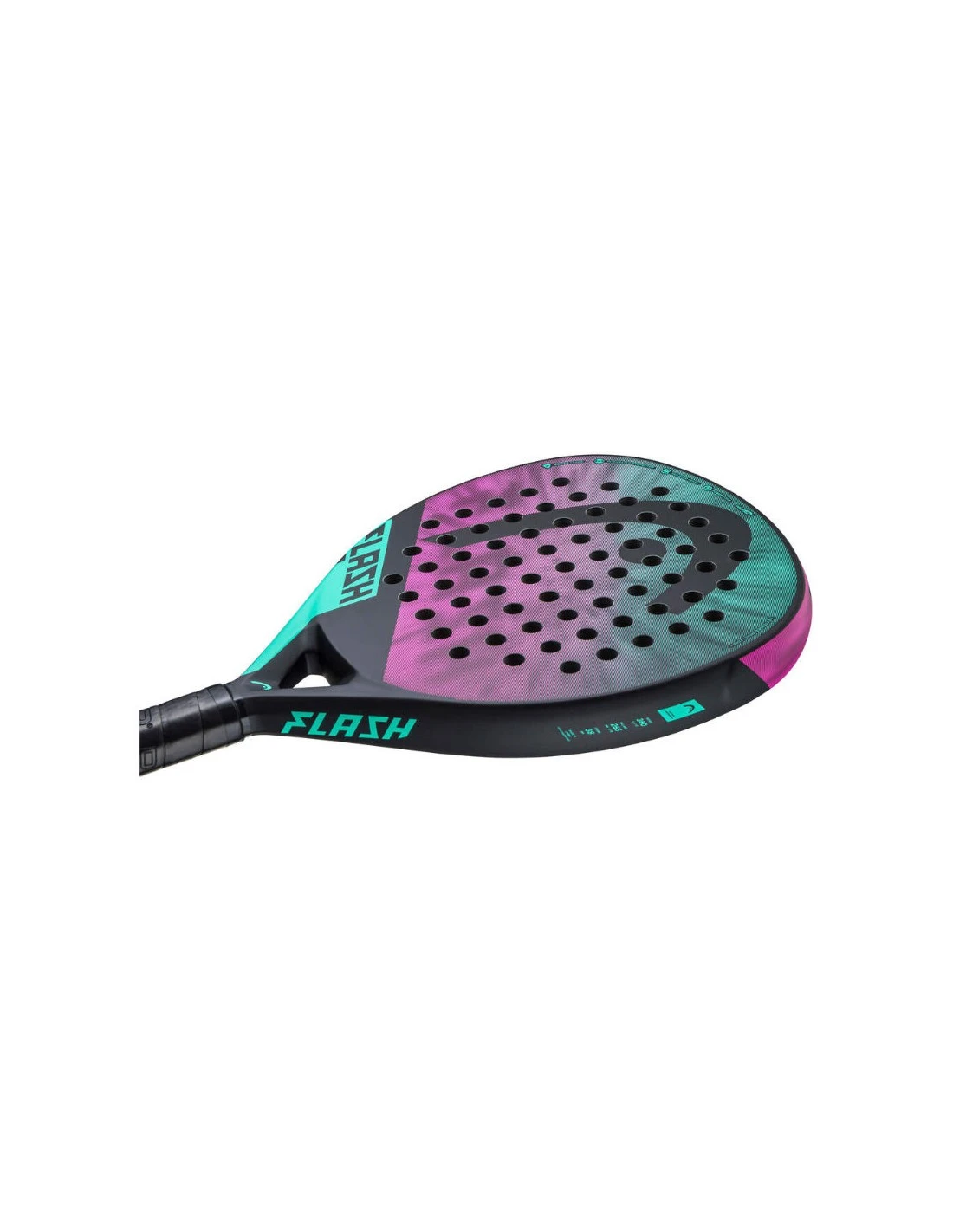 PALA HEAD FLASH MINT/PINK 2023 5 PALA HEAD FLASH MINT/PINK 2023 - Imagen 3