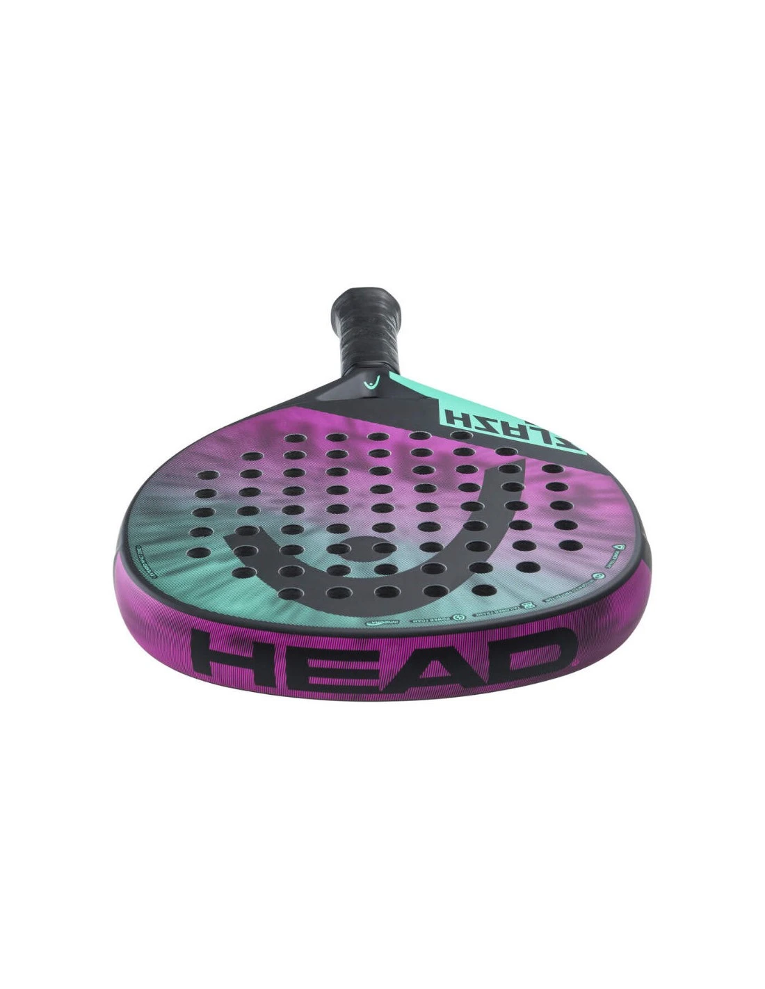PALA HEAD FLASH MINT/PINK 2023 7 PALA HEAD FLASH MINT/PINK 2023 - Imagen 5