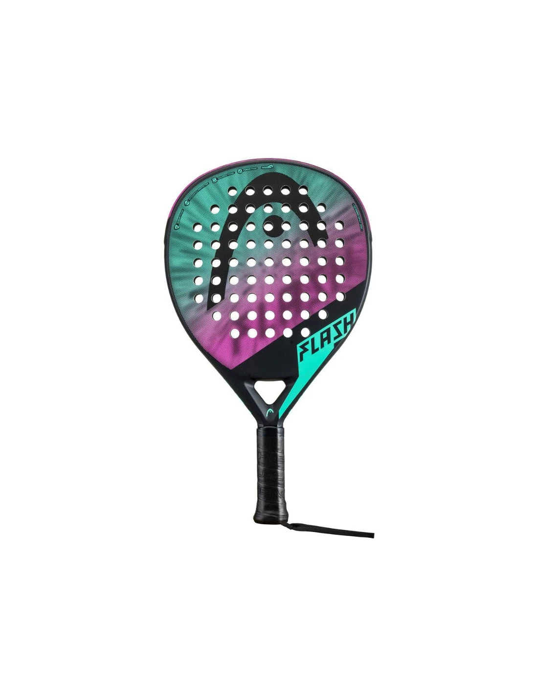 PALA HEAD FLASH MINT/PINK 2023 3 PALA HEAD FLASH MINT/PINK 2023