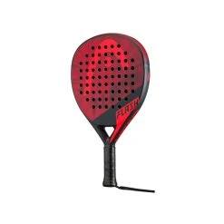 PALA HEAD FLASH RED/BLACK 2023 -K-Swiss Comercio pala head flash red black 2023 1